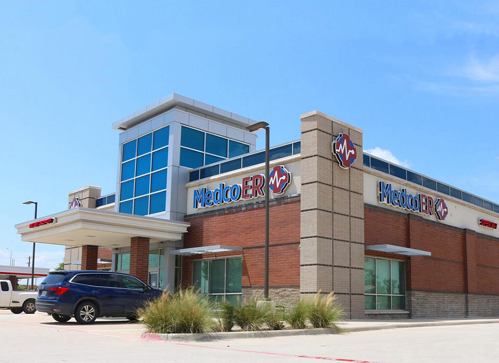 Medco ER & Urgent Care Opening Their Second Facility in